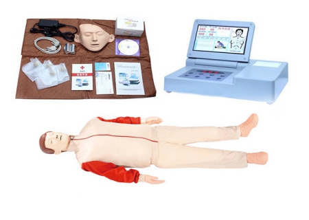 高级自动电脑心肺复苏模拟人cpr15690是什么意思  知能医学模型