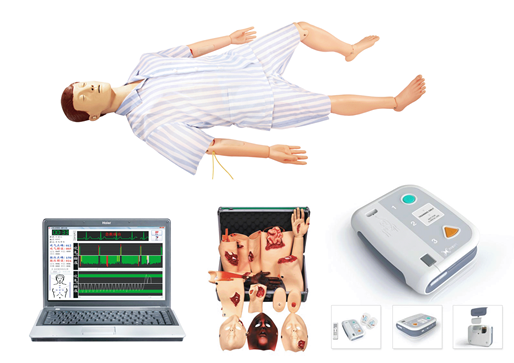 医学急救技能训练模型