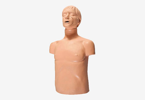 高级成人气道梗塞与心肺复苏急救（CPR）模型产品功能测试报告