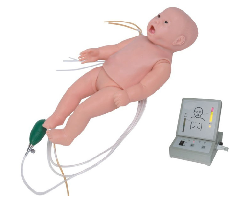 知能醫學模型全功能嬰兒兒高級模擬人 BIX/FT537/437/337