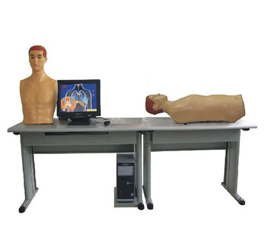智能化心肺检查和腹部检查综合训练系统（教师主控机）