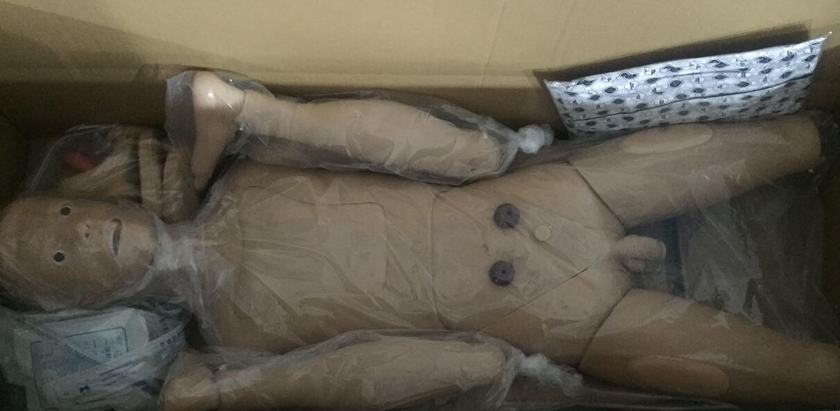 产品装箱图