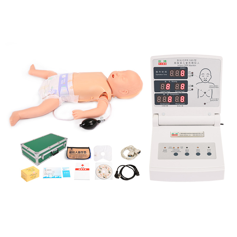 婴儿心肺复苏模拟人