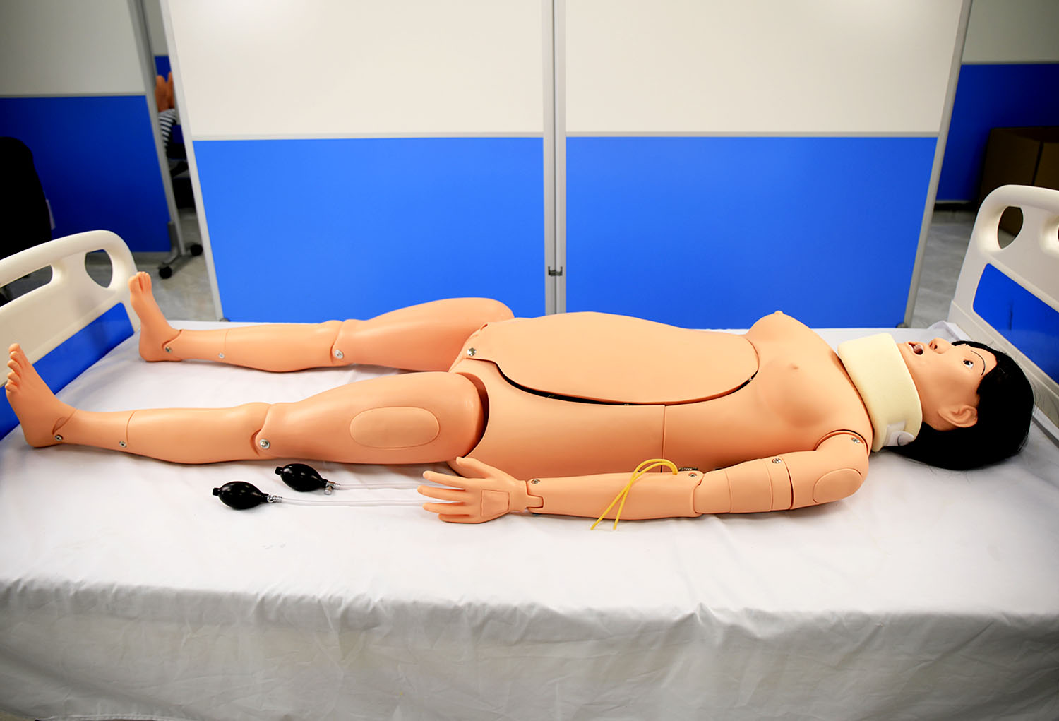 分娩与母子急救模型